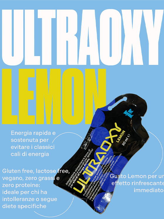 UltraOXY, gel
