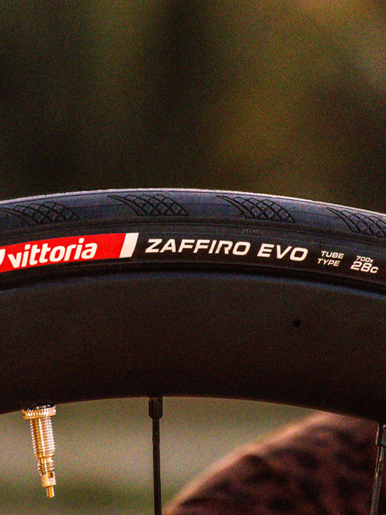 Vittoria, Zaffiro EVO