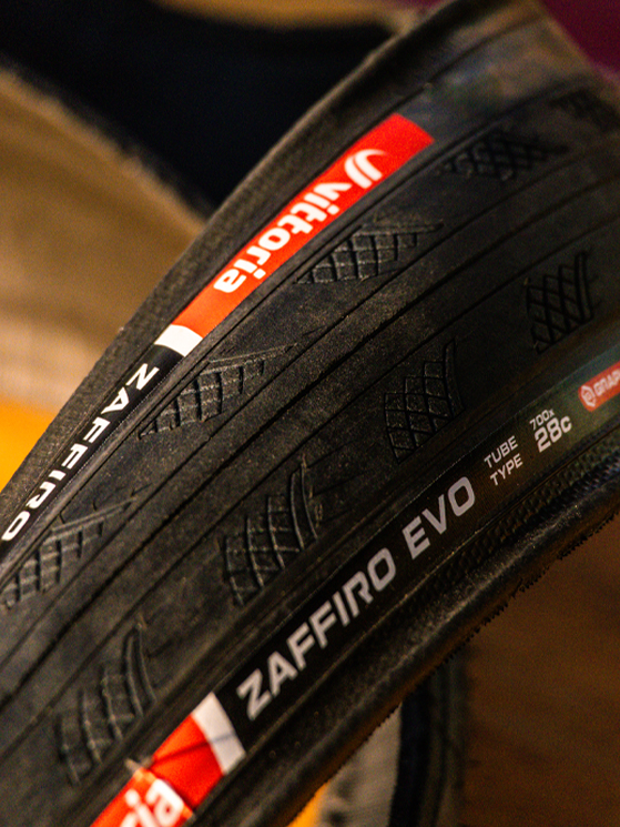 Vittoria, Zaffiro EVO