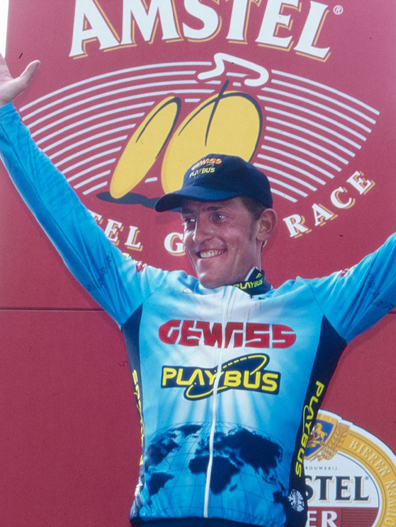 Amstel Gold Race 1996, Stefano Zanini, vittoria, Gewiss Playbus