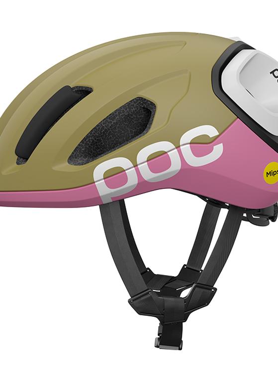 Poc Amidal, design sfinato, profilo aero e iconico