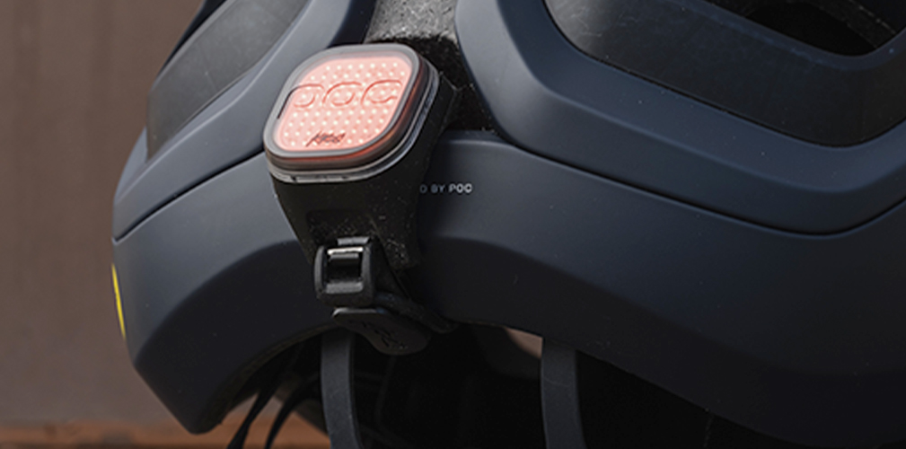 Poc Amidal, design sfinato, profilo aero e iconico