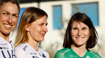 Presentazione Giro Women, Cesenatico, 29 maggio 2026, Elisa Longo Borghini, UAE Team ADQ