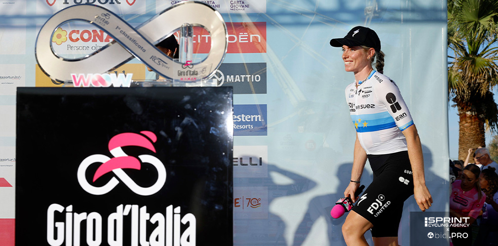 Al Giro Women attesa per il debutto di Demi Vollering, fresca di rinnovo del contratto