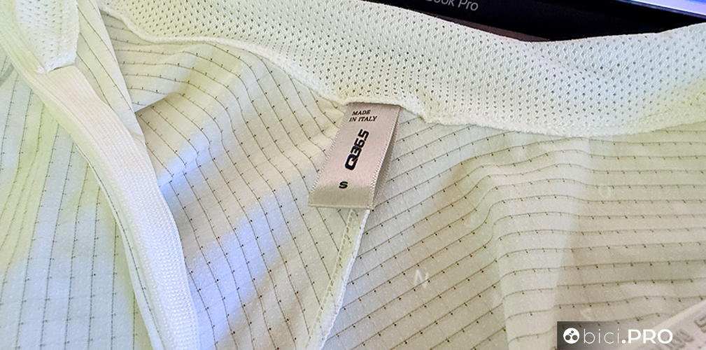 Q36.5 Dottore Pro, l'abbigliamento con la laurea