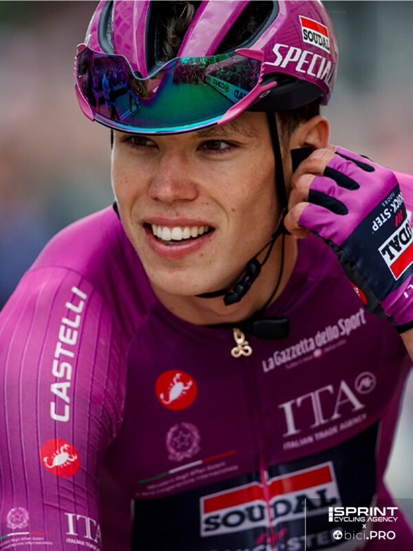 Giro d'Italia 2026, Paul Magnier