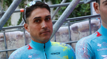 Giro d'Italia 2026, Burgas, XDS Astana, Matteo Malucelli