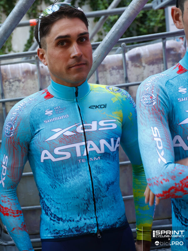 Giro d'Italia 2026, Burgas, XDS Astana, Matteo Malucelli