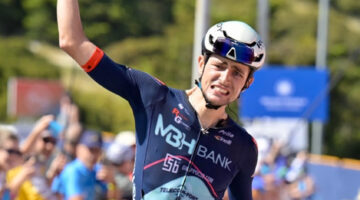 Tour of Hellas 2026, Parnitha, Lorenzo Masciarelli