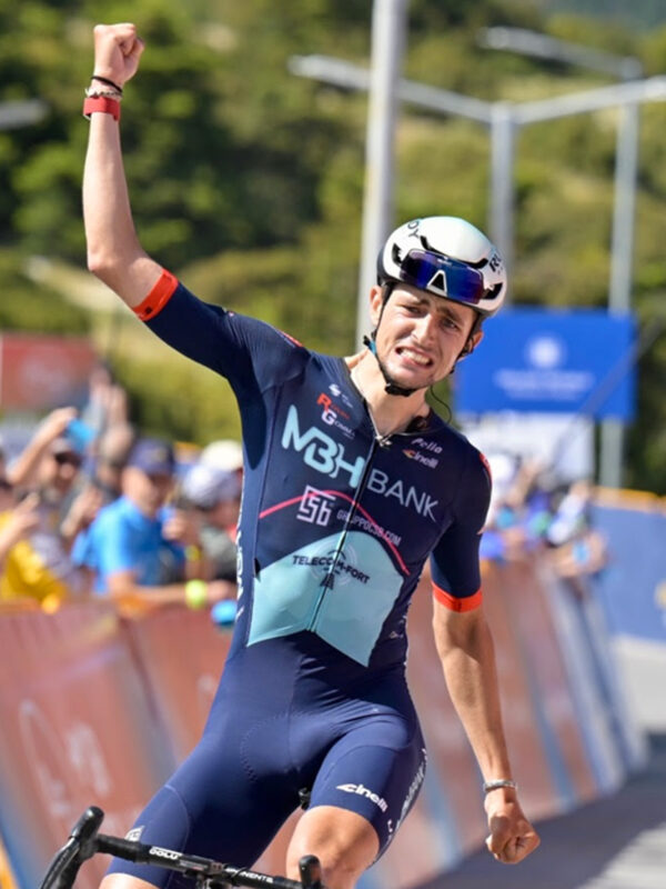 Tour of Hellas 2026, Parnitha, Lorenzo Masciarelli