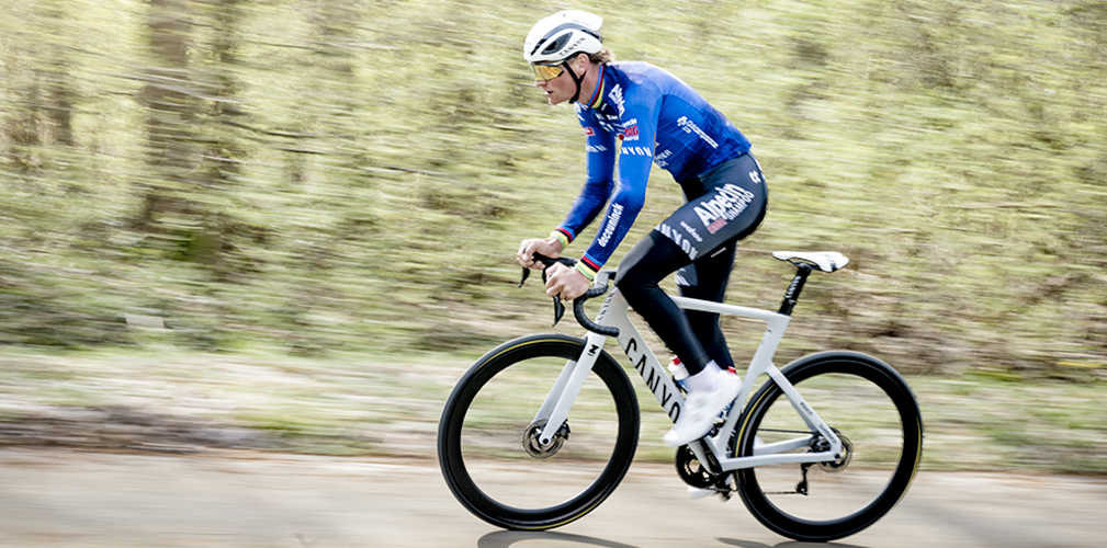 Dopo la CFR arrivano anche le Canyon Endurace CF SLX ed Endurace CF