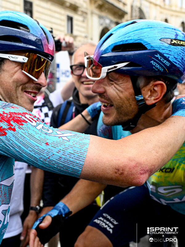 Giro d'Italia 2026, Paestum-Napoli, Davide Ballerini