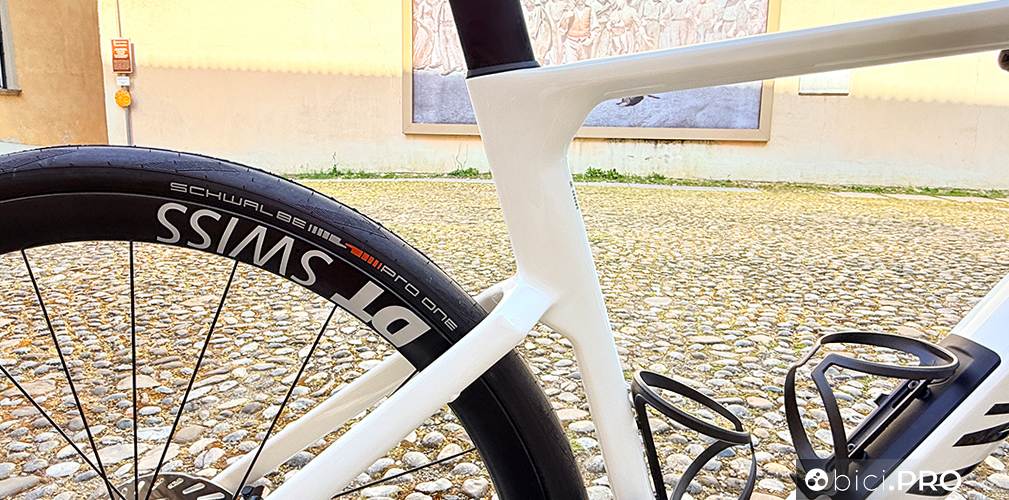 Canyon Endurace CF SLX 7, il test completo ed approfondito