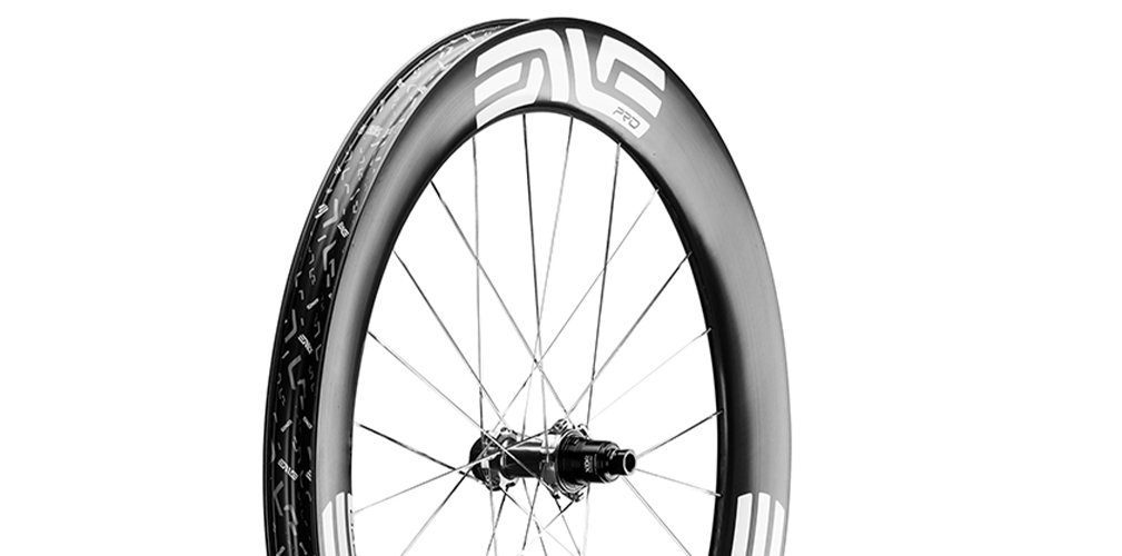 Questa è la ENVE SES-6.7 Pro: altezze di 60-27 mm e canale da 35