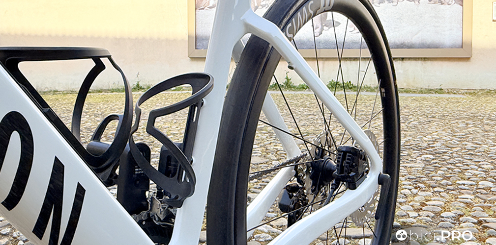 Canyon Endurace CF SLX 7, il test completo ed approfondito