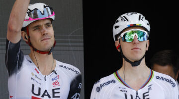 Grand Prix Cycliste de Quebec 2025, Pavel Sivakov, Tadej Pogacar