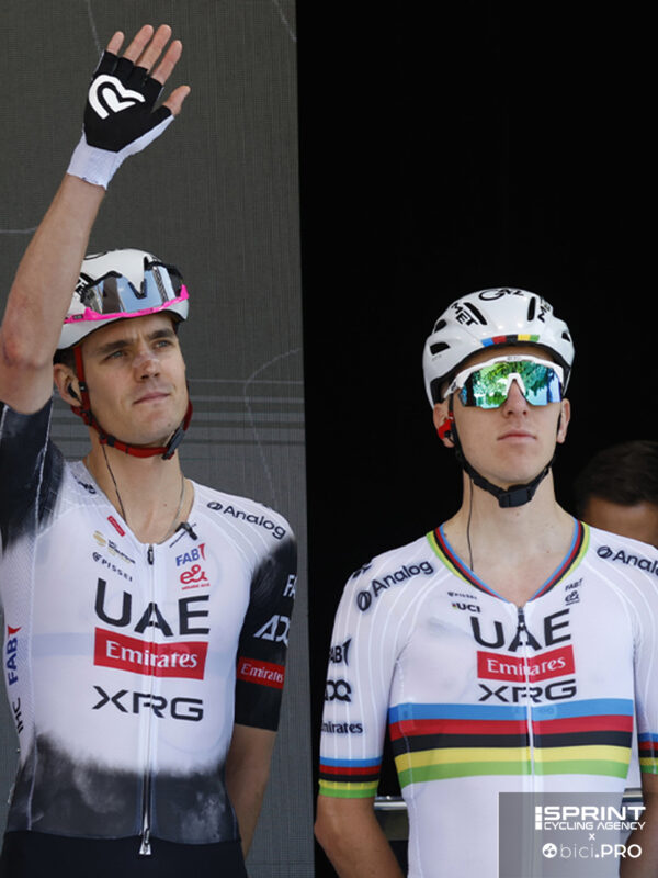 Grand Prix Cycliste de Quebec 2025, Pavel Sivakov, Tadej Pogacar