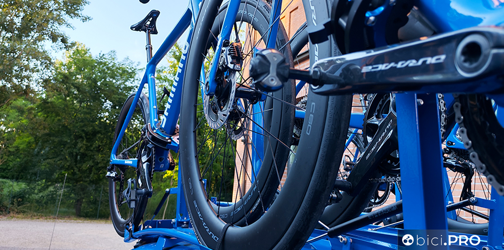 Da cambio ruote ad assistenza tecnica neutrale Shimano, l'evoluzione del servizio corse