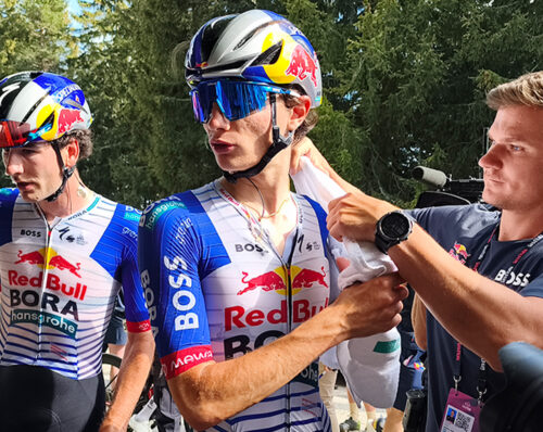 Giro d'Italia, 16a tappa, Carì, Giulio Pellizzari