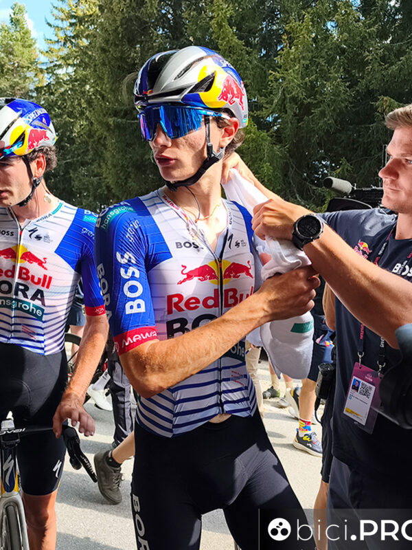 Giro d'Italia, 16a tappa, Carì, Giulio Pellizzari