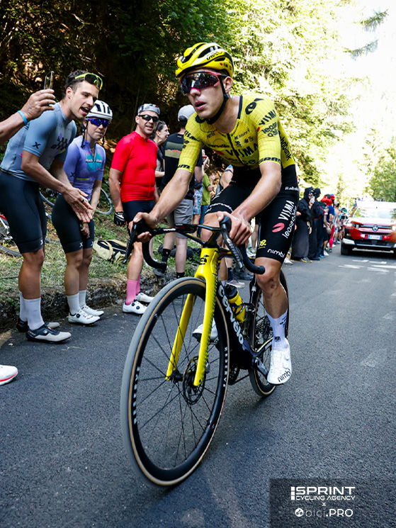 Essersi allenato soltanto per il Giro ha portato Piganzoli al via molto fresco