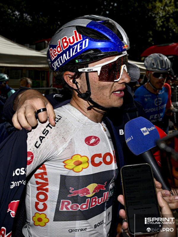 Giro d'Italia 2026, Fermo, Giulio Pellizzari