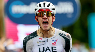 Giro d'Italia 2026, 5a tappa, Potenza, Igor Arrieta