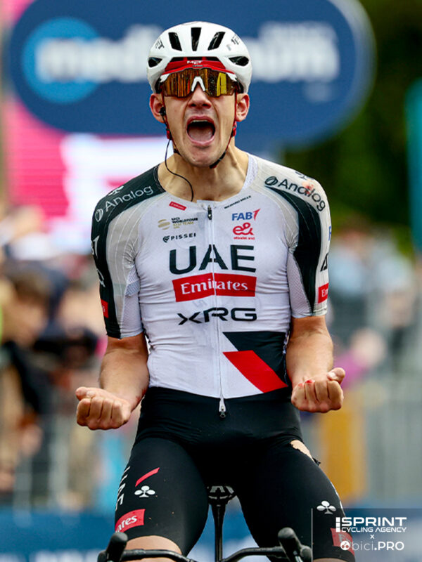 Giro d'Italia 2026, 5a tappa, Potenza, Igor Arrieta