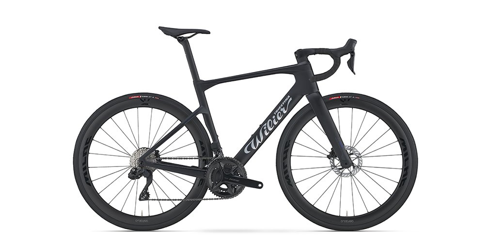 Rapida Lastlight Black, nera come il mal di gambe