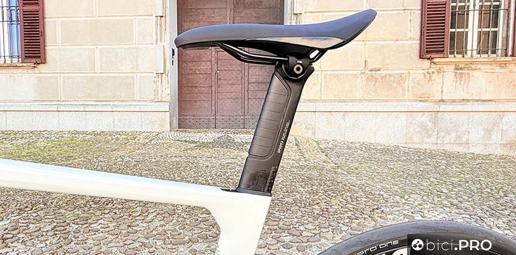 Canyon Endurace CF SLX 7, il test completo ed approfondito