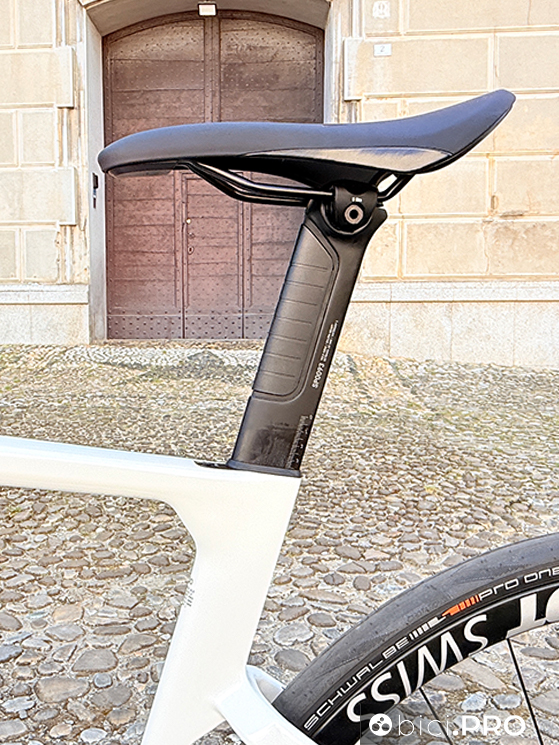 Canyon Endurace CF SLX 7, il test completo ed approfondito