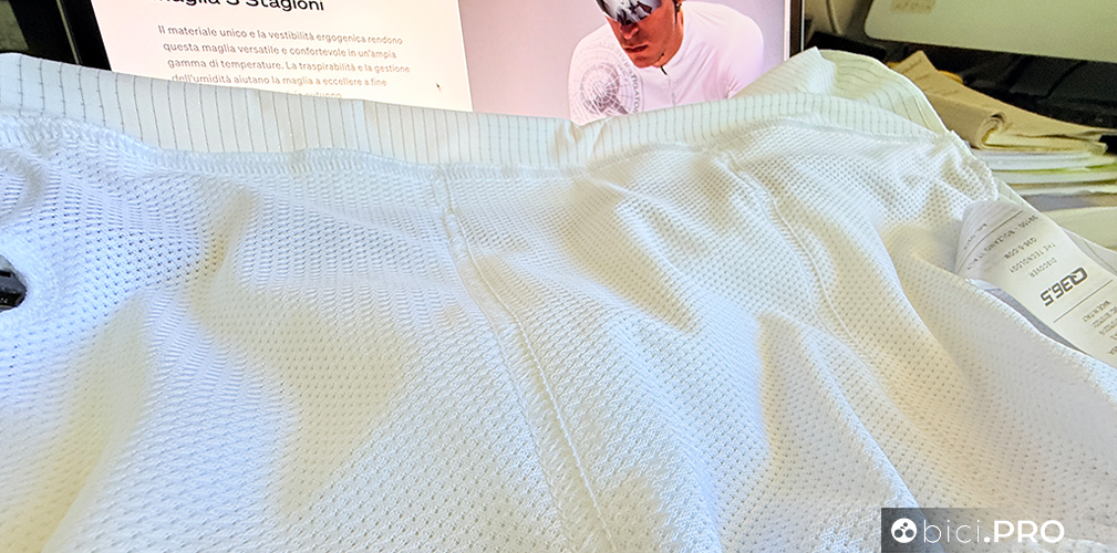 Q36.5 Dottore Pro, l'abbigliamento con la laurea