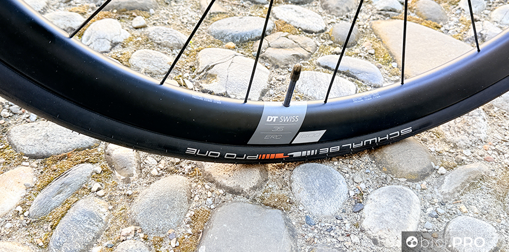 Canyon Endurace CF SLX 7, il test completo ed approfondito
