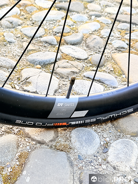 Canyon Endurace CF SLX 7, il test completo ed approfondito