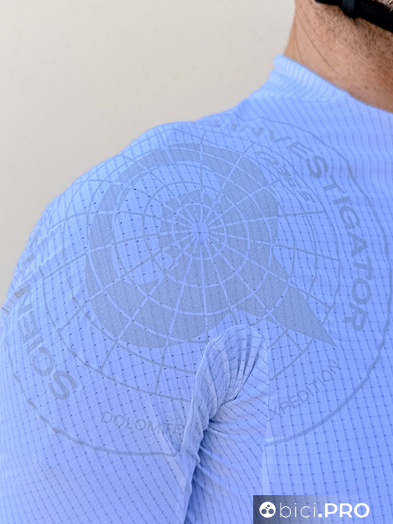 Q36.5 Dottore Pro, l'abbigliamento con la laurea
