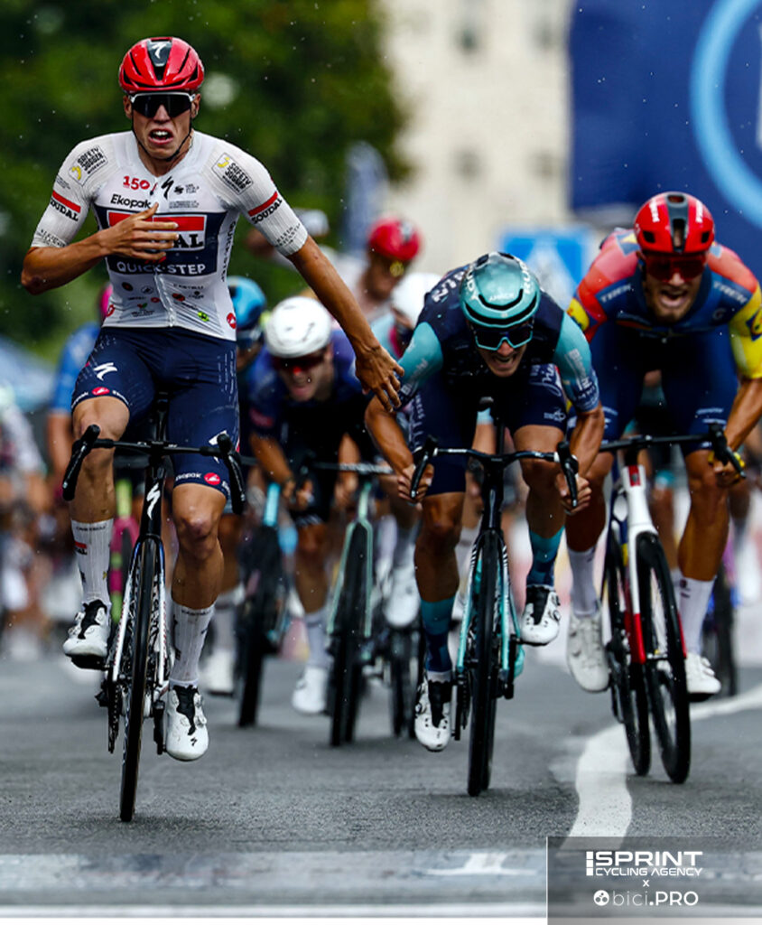 Secondo Zana la vittoria di Pieve di Soligo è quella che ha colpito di più Magnier, anche più della prima che gli ha portato la maglia rosa