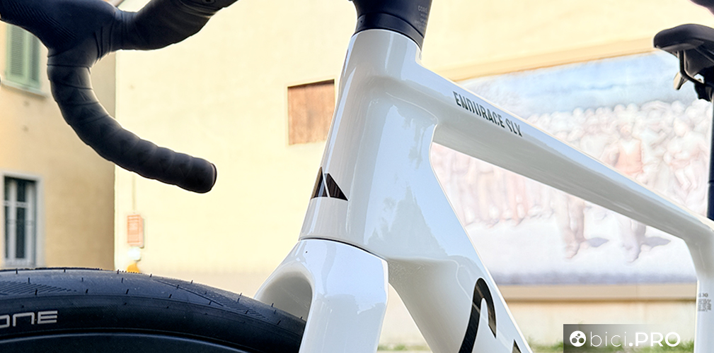 Canyon Endurace CF SLX 7, il test completo ed approfondito