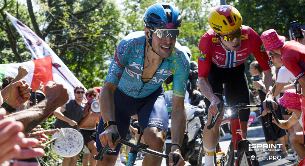 Giro d'Italia 2026, Verbania, Alberto Bettiol, Andreas Leknessund