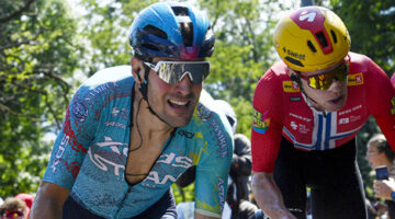 Giro d'Italia 2026, Verbania, Alberto Bettiol, Andreas Leknessund