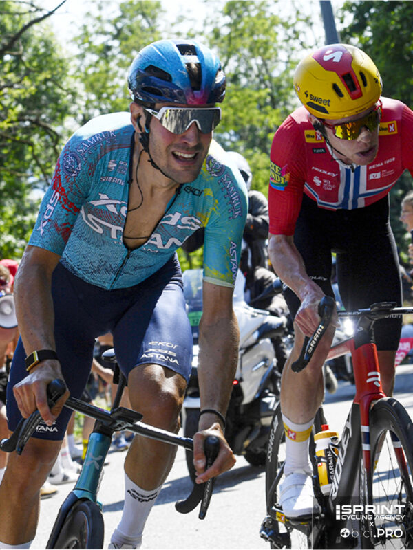 Giro d'Italia 2026, Verbania, Alberto Bettiol, Andreas Leknessund