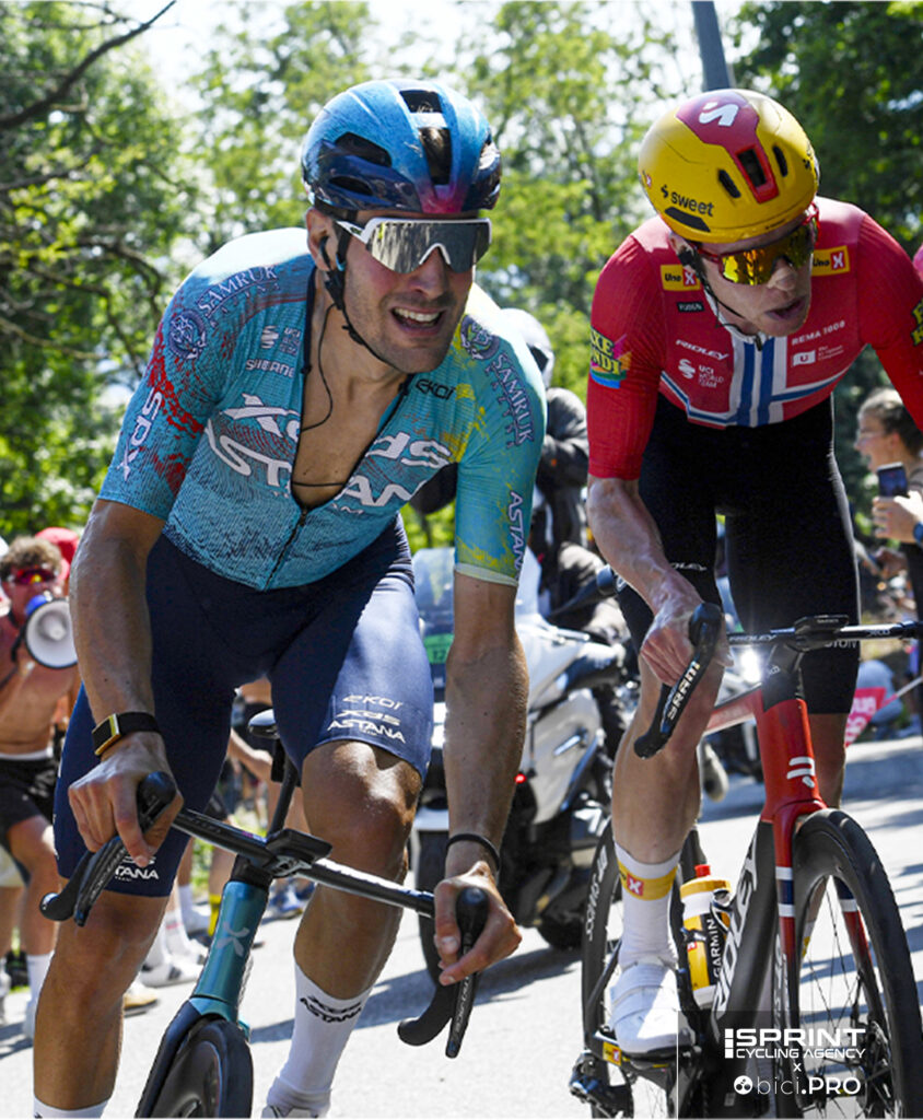 Giro d'Italia 2026, Verbania, Alberto Bettiol, Andreas Leknessund