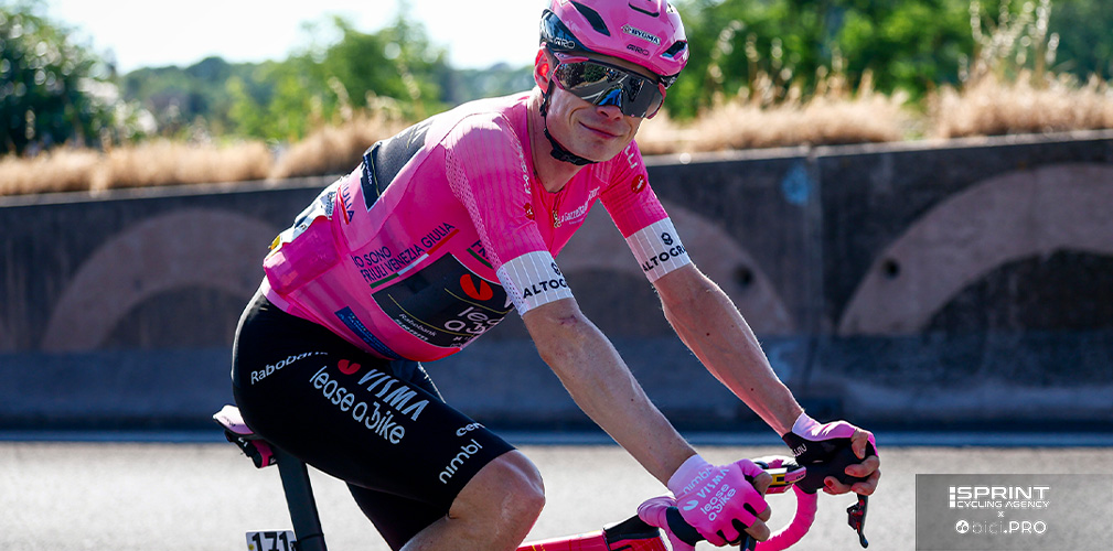 Jonas Vingegaard ha 29 anni: ha vinto i Tour 2022 e 2023, la Vuelta 2025 e ora il Giro d'Italia