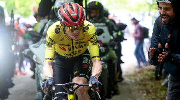 Giro d'Italia 2026, 7a tappa, Jonas Vingegaard Blockhaus,
