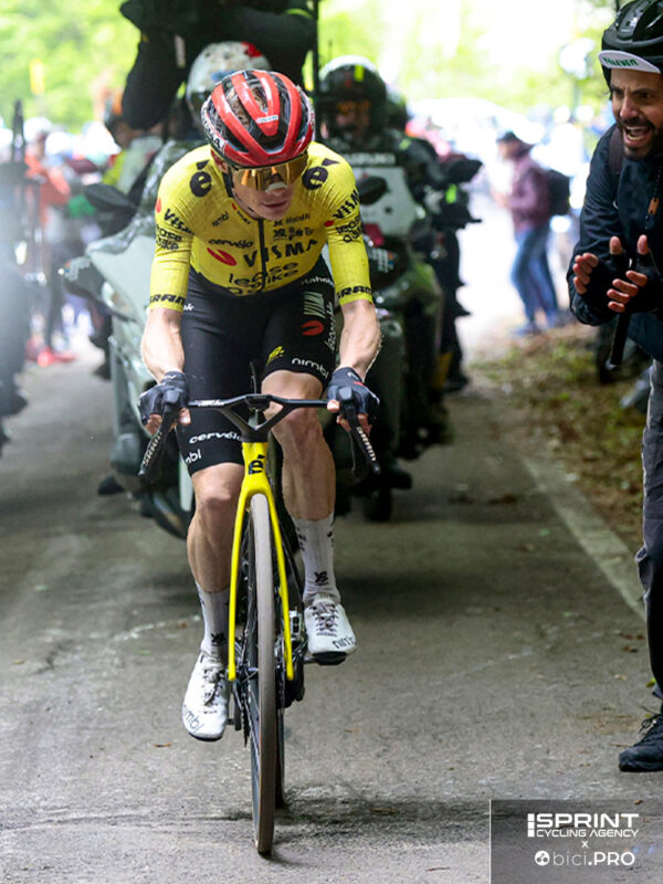 Giro d'Italia 2026, 7a tappa, Jonas Vingegaard Blockhaus,