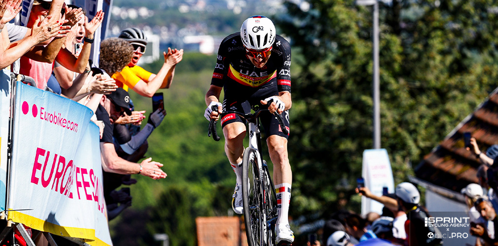 A Francoforte si è chiusa di fatto la prima parte di stagione di Wellens, ora in rotta verso il Tour