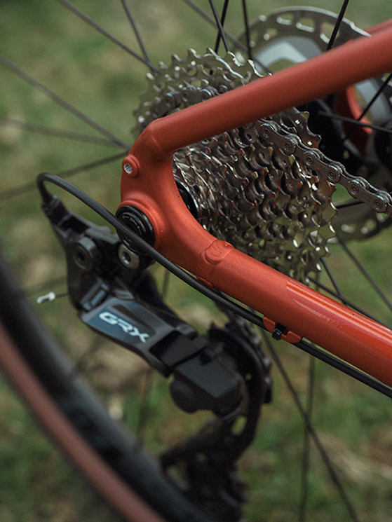 BH GravelX R e GravelX, rinnovata la famiglia di bici gravel