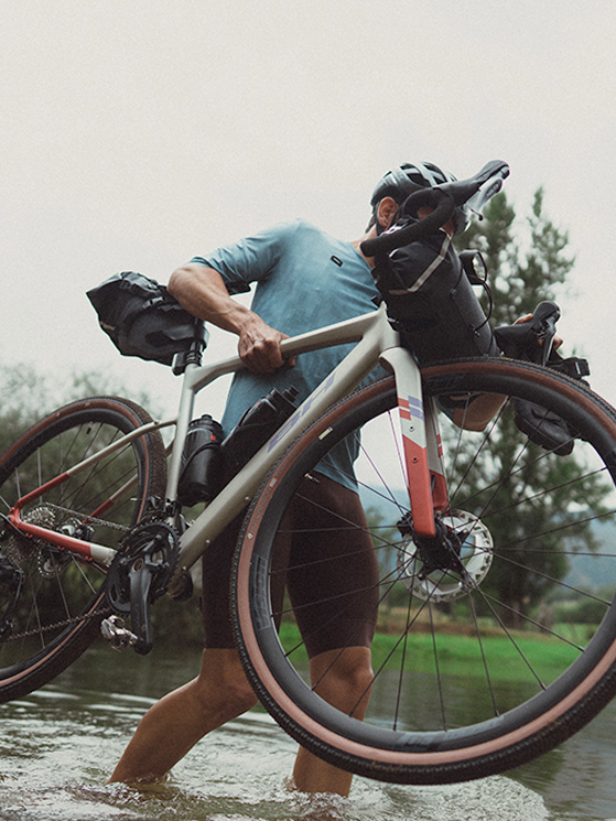 BH GravelX R e GravelX, rinnovata la famiglia di bici gravel