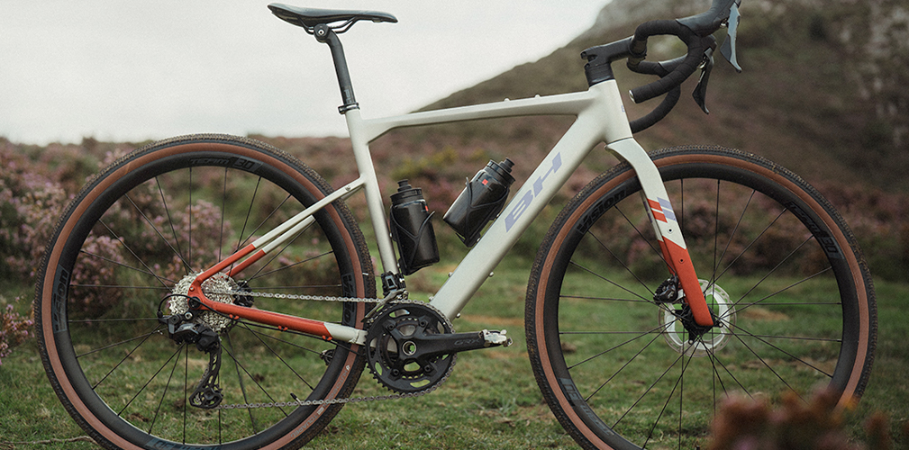 BH GravelX R e GravelX, rinnovata la famiglia di bici gravel