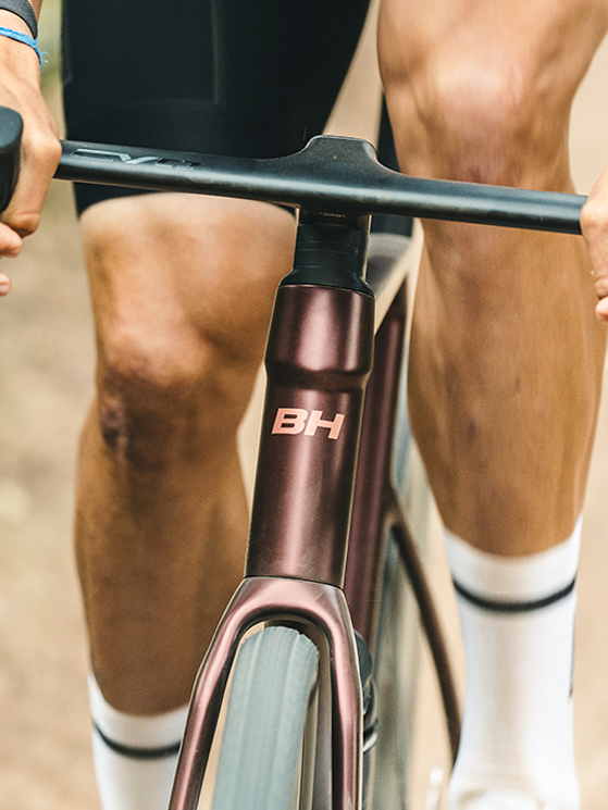 BH GravelX R e GravelX, rinnovata la famiglia di bici gravel