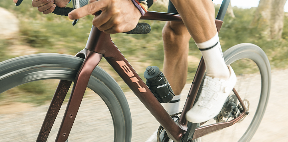 BH GravelX R e GravelX, rinnovata la famiglia di bici gravel